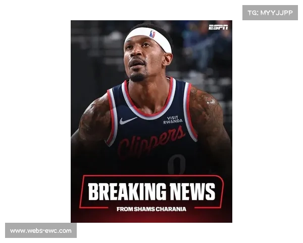 比尔因髋部骨折赛季报销，快船后卫线再受重创