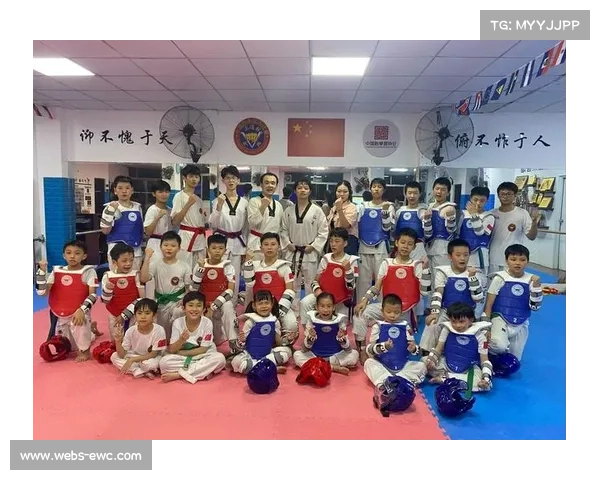 跆拳道道馆文化受关注，团队素养在赛事中得到展示