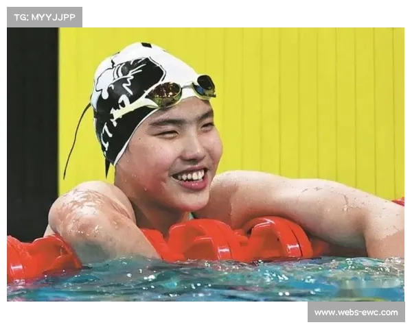 女子200米混合泳于子迪破亚洲纪录,13岁小将震惊泳坛 女子200米混合泳于子迪破亚洲纪录,13岁小将震惊泳坛