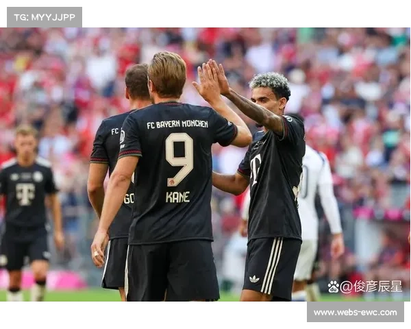 拜仁8-1沃尔夫斯堡，奥利塞世界波引爆安联球场